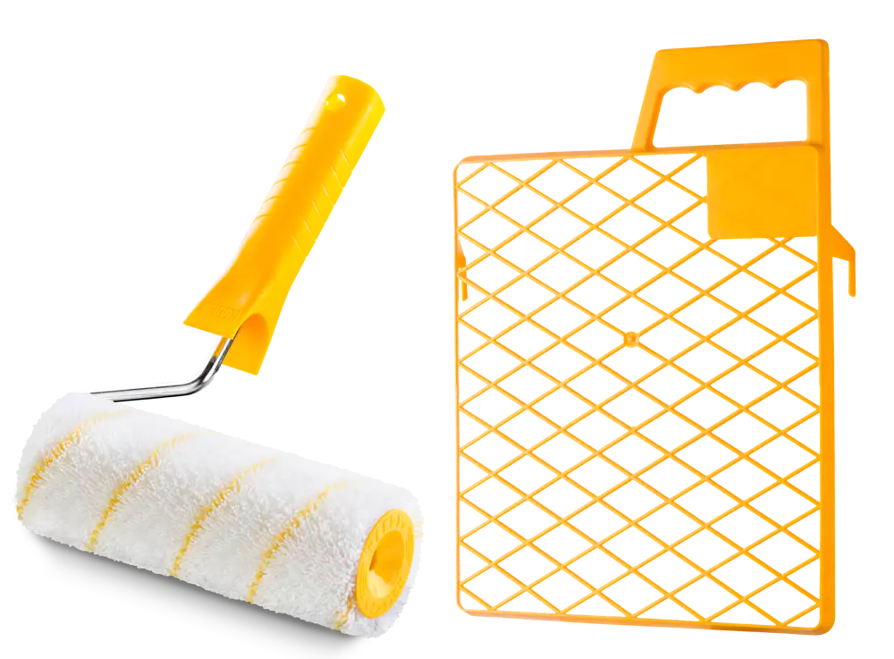 Maliarsky set GEPARD 18